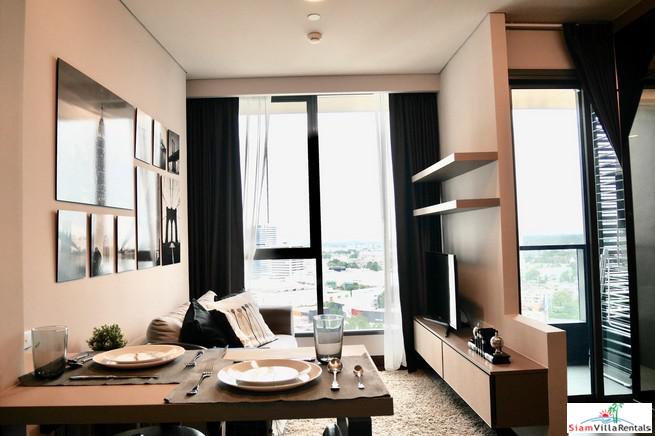 The Lumpini 24 | Nicely Decorated and Convenient One Bedroom for Rent in the Phrom Phong Area
