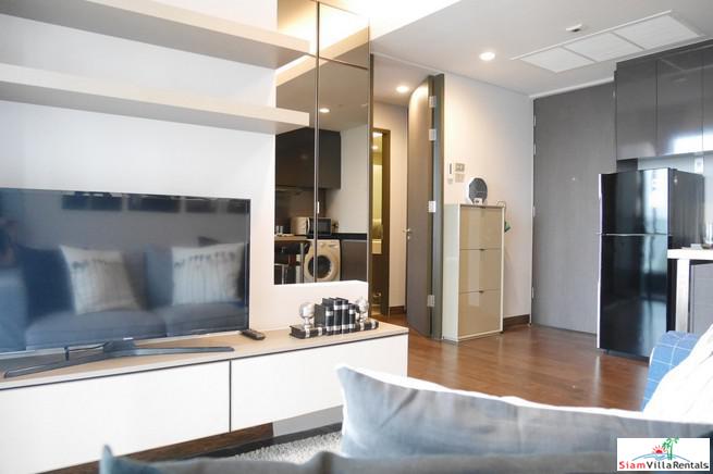 The Lumpini 24 | Nicely Decorated and Convenient One Bedroom for Rent in the Phrom Phong Area