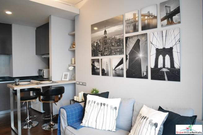The Lumpini 24 | Nicely Decorated and Convenient One Bedroom for Rent in the Phrom Phong Area