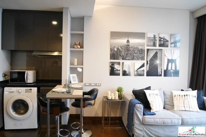 The Lumpini 24 | Nicely Decorated and Convenient One Bedroom for Rent in the Phrom Phong Area