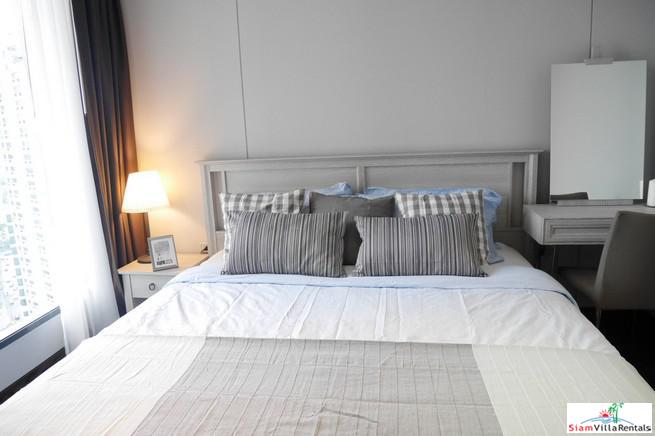The Lumpini 24 | Nicely Decorated and Convenient One Bedroom for Rent in the Phrom Phong Area