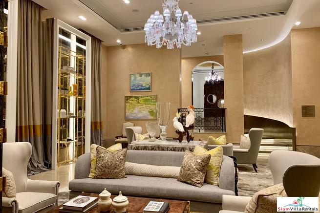 Diplomat 39 | Classic One Bedroom Condo with Pool View just a One Minute Walk from BTS Phrom Phong