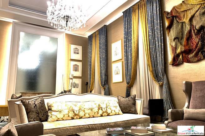 Diplomat 39 | Classic One Bedroom Condo with Pool View just a One Minute Walk from BTS Phrom Phong