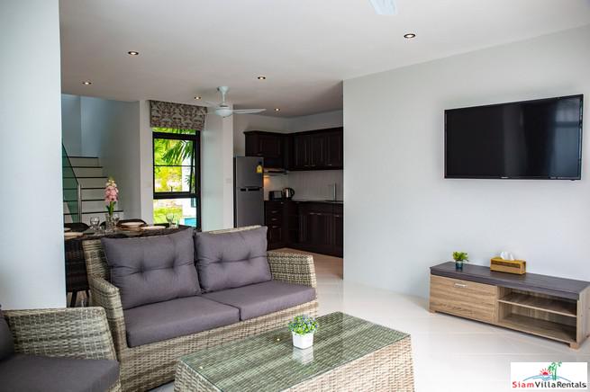Namara Residences | Fantastic Sea Views from this New 2 Bedroom Pool Villa in the Hills of Kamala