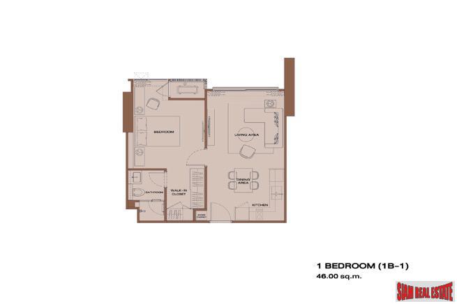 A Room Bangkok Residence
