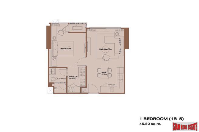 A Room Bangkok Residence