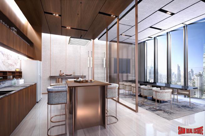 A Room Bangkok Residence