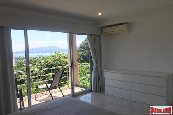 Diamond Condo | Sea & Mountain Views from this Hillside Two Bedroom Condo in Patong-10