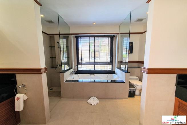 Laguna Village | Two Storey Four Bedroom House with Private Pool for Rent-12