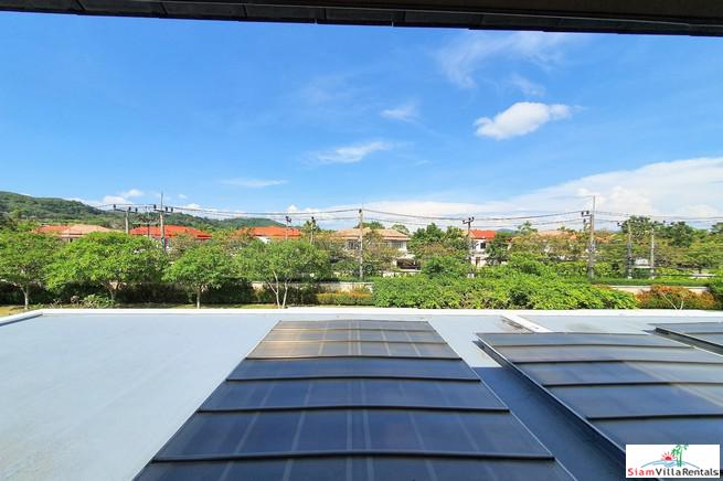 Laguna Village | Two Storey Four Bedroom House with Private Pool for Rent