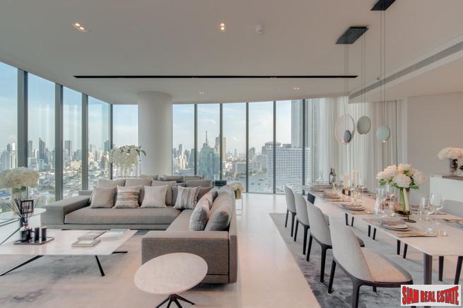 Banyan Tree Residence Riverside Bangkok