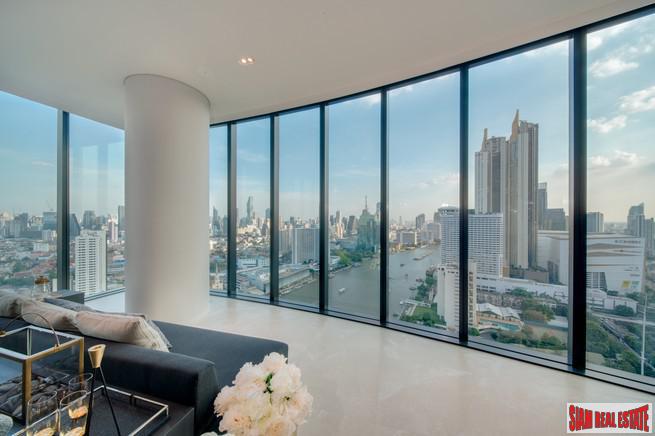 Banyan Tree Residence Riverside Bangkok