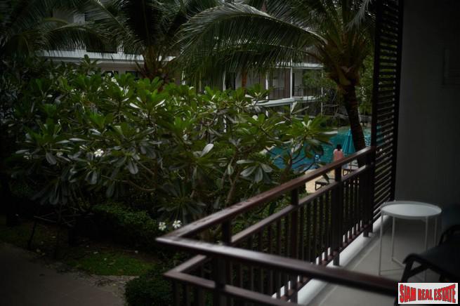The Title | Tropical One Bedroom Condo for Sale in a Popular Rawai Development