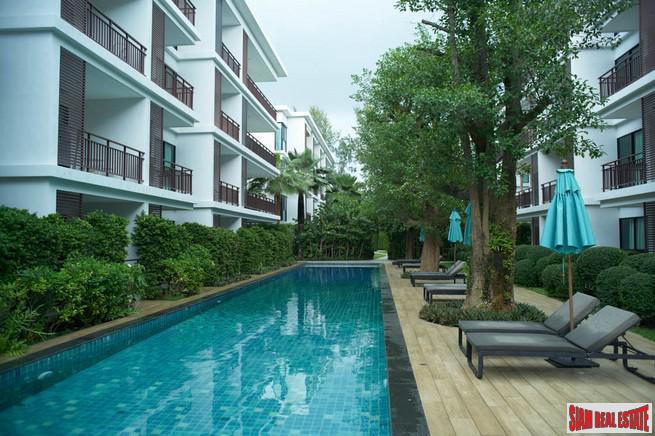 The Title | Tropical One Bedroom Condo for Sale in a Popular Rawai Development