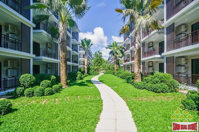 The Title | Tropical One Bedroom Condo for Sale in a Popular Rawai Development
