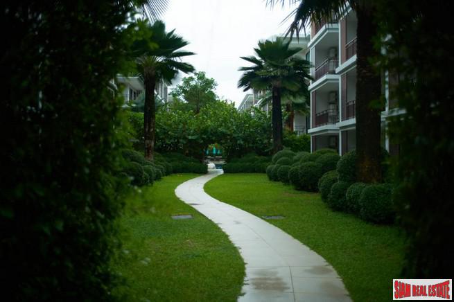 The Title | Tropical One Bedroom Condo for Sale in a Popular Rawai Development