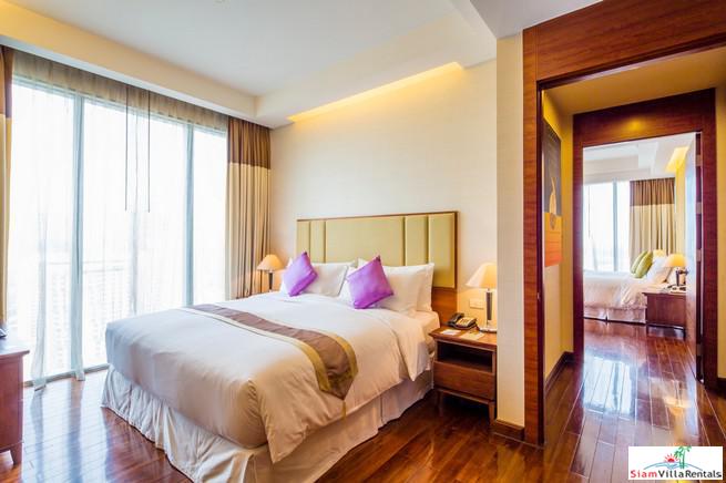 Column Bangkok | Modern New Building in Asok with Outstanding Facilities - One Bedrooms for Rent-18