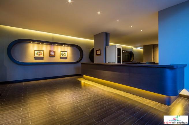 Column Bangkok | Modern New Building in Asok with Outstanding Facilities - Two Bedrooms for Rent-21