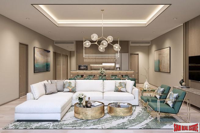 Private Sea View Condo Development with Four Bedrooms and Private Pool in Kamala