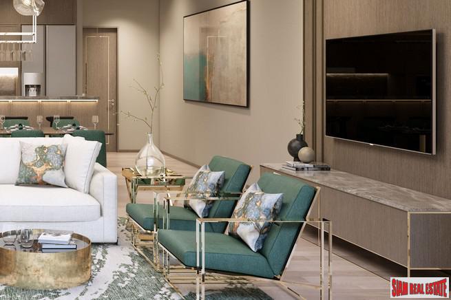 Private Sea View Condo Development with Four Bedrooms and Private Pool in Kamala