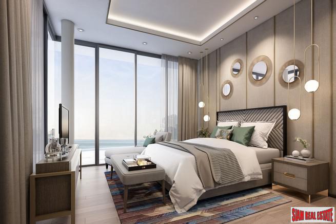 Private Sea View Condo Development with Four Bedrooms and Private Pool in Kamala