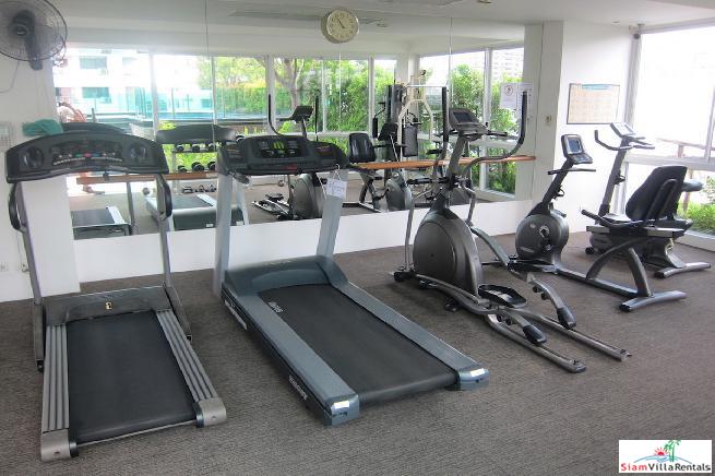 Siri on 8 | One bedroom unit for Rent at Nana BTS