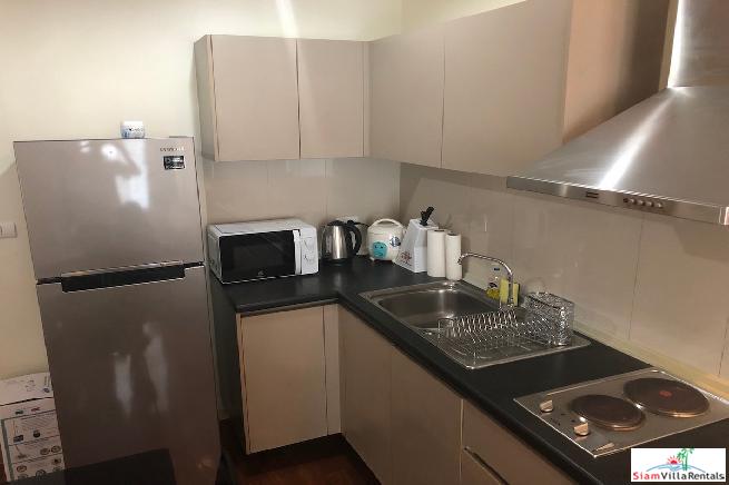 Siri on 8 | One bedroom unit for Rent at Nana BTS