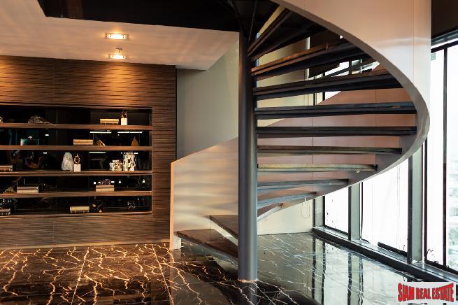 Newly Completed High-Rise Condo next to Chatuchak Park, BTS Saphan Khwai - One Bed Plus Units-3