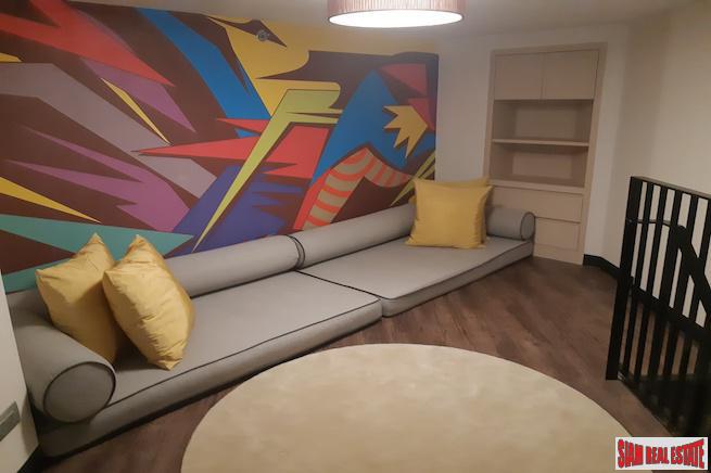 Cassia Residence | Deluxe Two Storey - One Bedroom Lake View Condo for Sale in Laguna