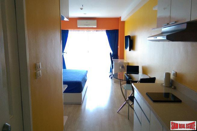 Supalai City Homes Ratchada 10