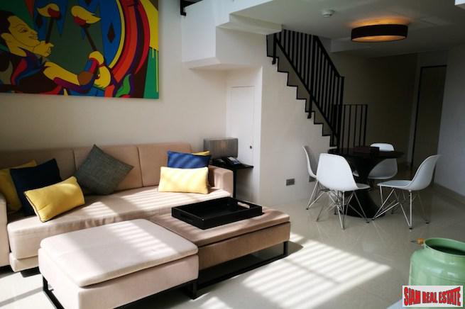 Cassia Residence | Laguna Two Storey Two Bedroom Condo with Amazing Sea Views
