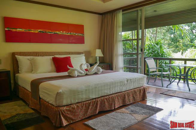 Katamanda | Overlooking Scenic Kata Bay a Magnificent Four Bedroom Pool Villa is for Sale