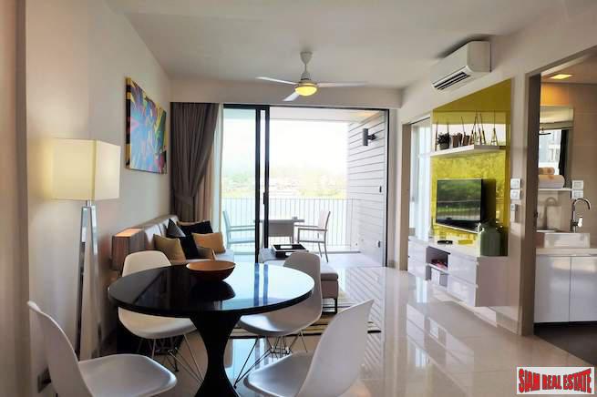 Cassia Residence | Sensational Sea & Lagoon Views from this Two Bedroom Condo in Laguna