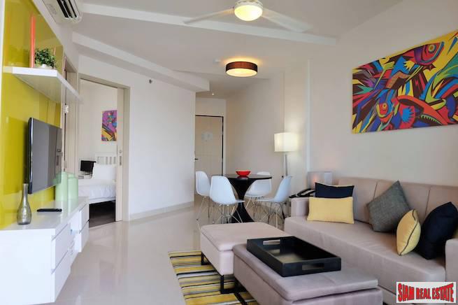 Cassia Residence | Sensational Sea & Lagoon Views from this Two Bedroom Condo in Laguna