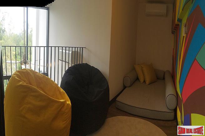 Cassia Residence | Two Storey One Bedroom Condo with Garden Views in Laguna