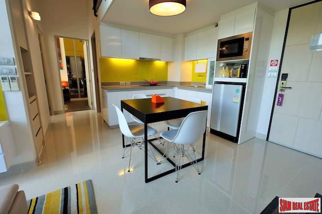 Cassia Residence | Colorful Two Storey Two Bedroom Condo for Sale in Laguna, Phuket