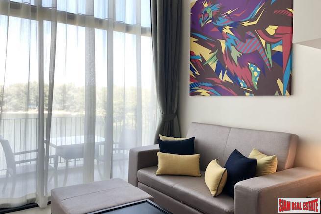 Cassia Residence | One Bedroom Two Storey Sea & Lake View Laguna Condo for Sale