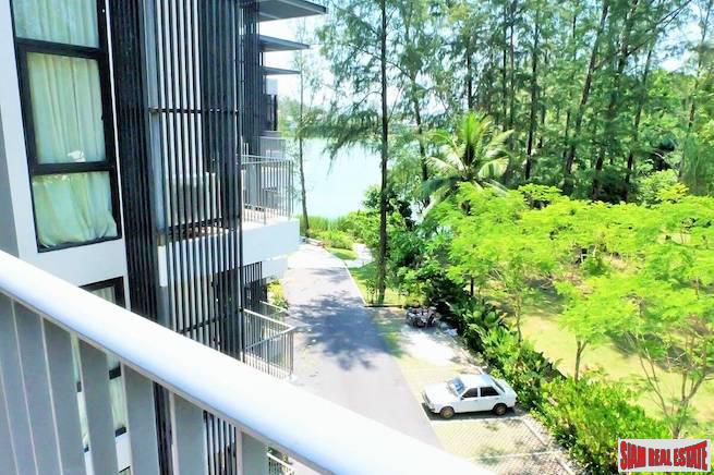 Cassia Residence | Fully Furnished Two Storey One Bedroom Laguna Condo for Sale with Lagoon & Garden Views