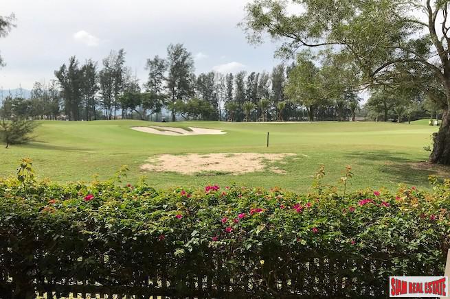 Laguna Townhomes | Spectacular Golf Course Views from this Three Bedroom Townhome for Sale