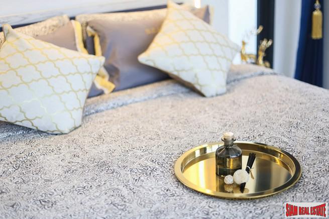 Luxury Moroccan Inspired Pools Villa Development in BangJo
