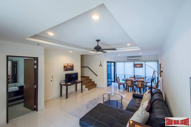 Laguna Park Phuket Townhome | Lush Tropical Garden Views from this Three Bedroom Townhome