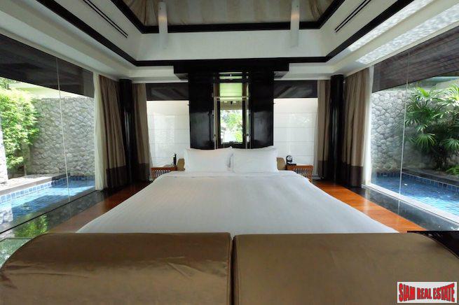 Banyan Tree Residence | Two Bedroom Luxury Laguna Pool Villa with Extra Large Land Plot