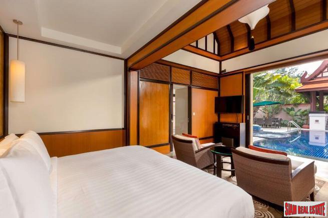 Banyan Tree Residence | Peaceful and Private Two Bedroom Pool Villa in Laguna's Finest Development