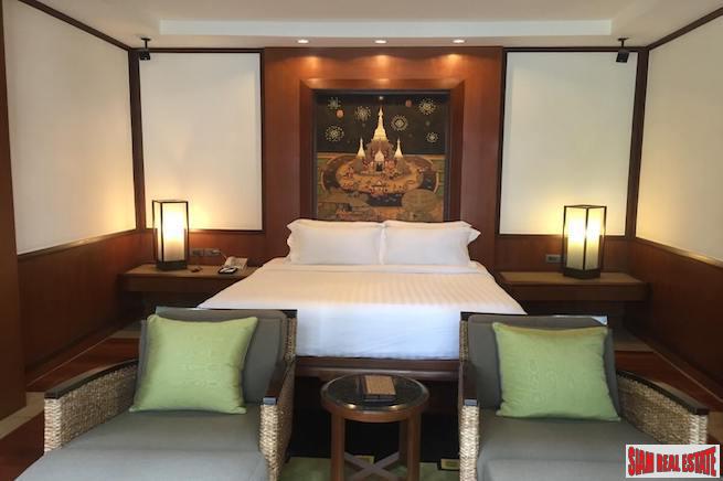 Banyan Tree Residence | Tranquil Privacy in this Two Bedroom Pool Villa with Garden Views