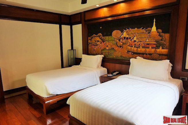 Banyan Tree Residence | Quiet and Private Two Bedroom Pool Villa for Sale