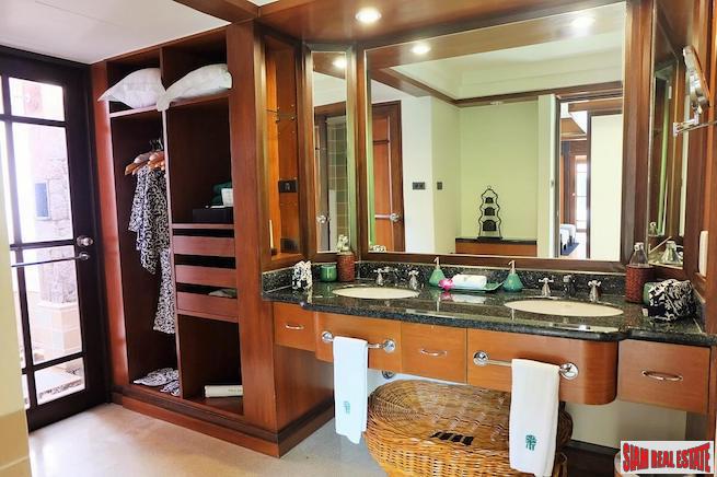 Banyan Tree Residence | Quiet and Private Two Bedroom Pool Villa for Sale