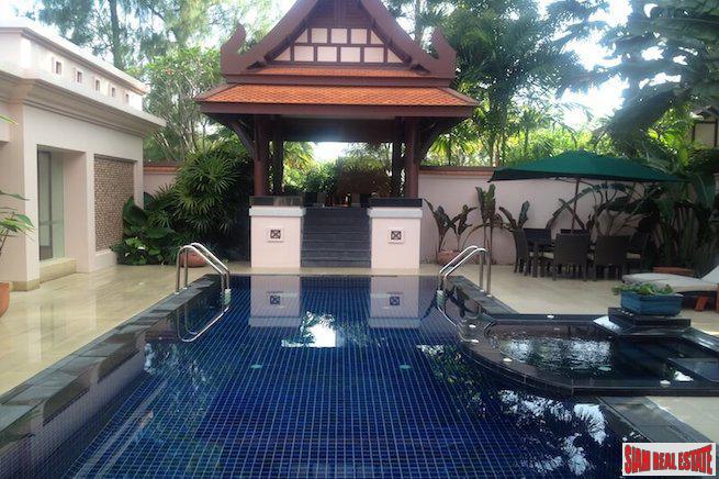 Banyan Tree Residence | Relax in Ultra Comfort in this Two Bedroom Pool Villa for Sale