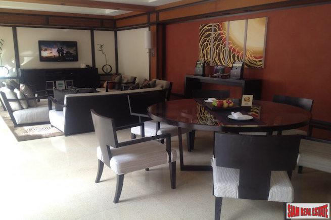 Banyan Tree Residence | Relax in Ultra Comfort in this Two Bedroom Pool Villa for Sale