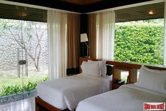 Banyan Tree Residence | Magnificent and Impressive Two Bedroom Pool Villa for Sale
