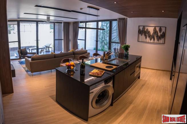 Innovative One and Two Bedroom Condominium Project only 200 Meters from Bang Tao Beach